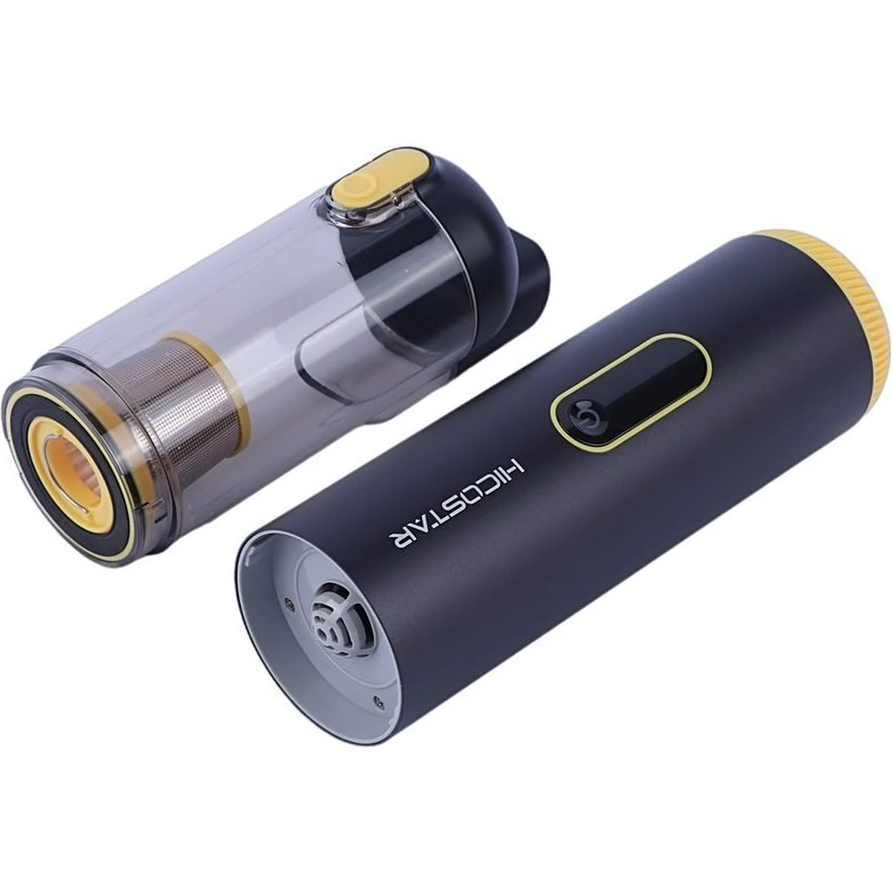 جارو شارژی Hicostar مدل HS-CV510 - مشکی